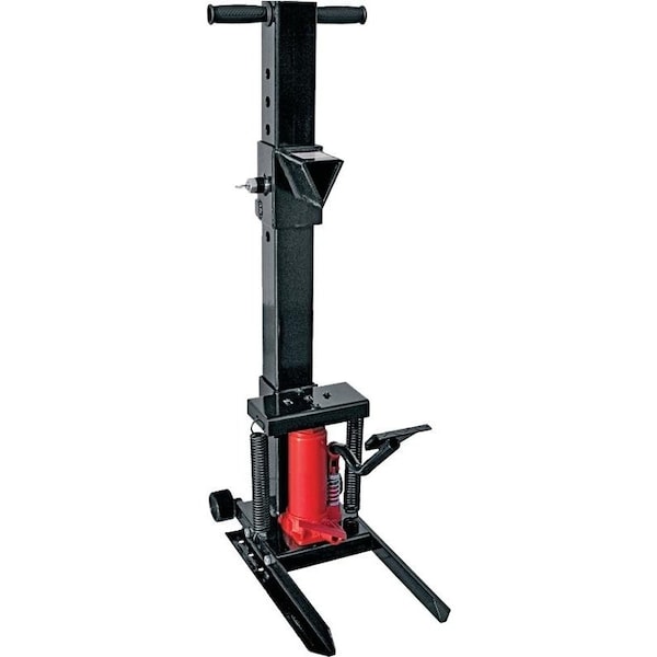 Vulcan Hydraulic Log Splitter, 8 ton Splitting, Max length 23 in Log